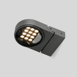 Muur projector | seaside dark grey