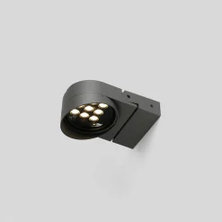 Muur projector | seaside dark grey