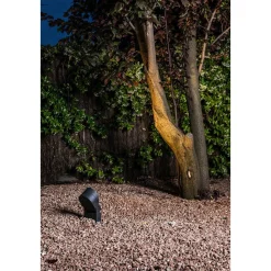 Muur projector | seaside dark grey