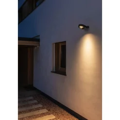 Muur projector | seaside dark grey