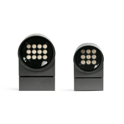 Muur projector | seaside dark grey