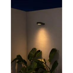 Muur projector | seaside dark grey