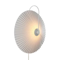 Nadia wall ø45 | white
