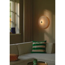Nadia wall ø45 | white