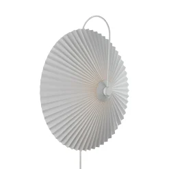 Nadia wall ø45 | white