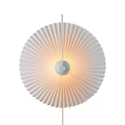 Nadia wall ø45 | white