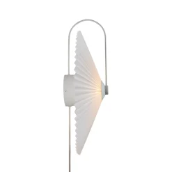 Nadia wall ø45 | white
