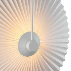 Nadia wall ø45 | white
