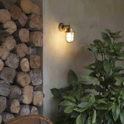 Nahir wall | brass