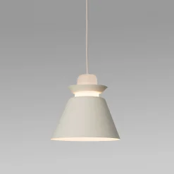 Naos pendant 40 | beige