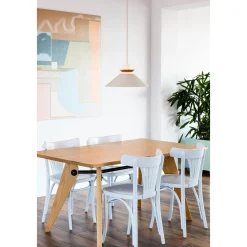 Naos pendant 40 | beige