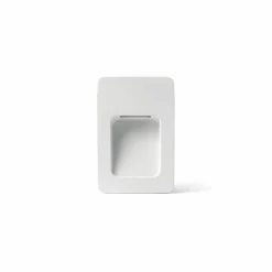 Nase sq wall | white
