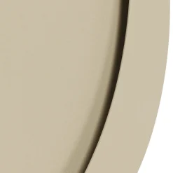 Neba 45 wall lamp | cashmere