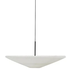 Nebra pendant adjustable | white