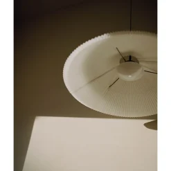 Nebra pendant adjustable | white