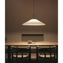 Nebra pendant adjustable | white