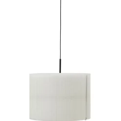 Nebra pendant adjustable | white