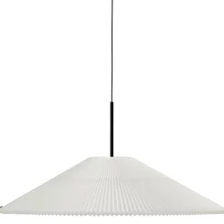 Nebra pendant adjustable | white