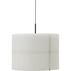 Nebra pendant adjustable | white