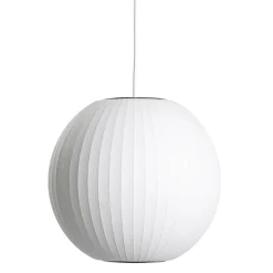 Nelson Ball Bubble pendant ø32 - ø68 | off-white