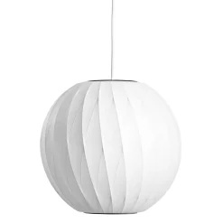 Nelson Ball Bubble pendant ø32 - ø68 | off-white