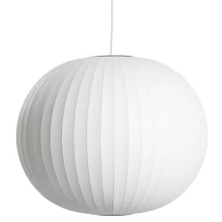 Nelson Ball Bubble pendant ø32 - ø68 | off-white