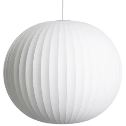 Nelson Ball Bubble pendant ø32 - ø68 | off-white
