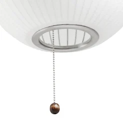 Nelson ball wall lamp | off-white