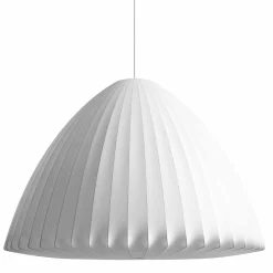 Nelson Bell Bubble pendant ø100 | off-white