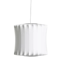 Nelson Lantern Bubble pendant ø28 | off-white