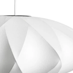 Nelson Saucer Bubble pendant ø44 - ø127 | off-white