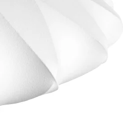 Nelson Saucer Bubble pendant ø44 - ø127 | off-white