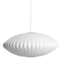 Nelson Saucer Bubble pendant ø44 - ø127 | off-white