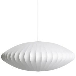 Nelson Saucer Bubble pendant ø44 - ø127 | off-white