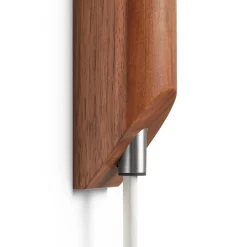 Nelson saucer wall lamp | off-white