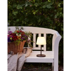 New Northern portable | antique brass