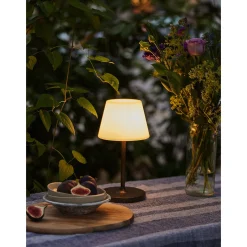 New Northern portable | antique brass
