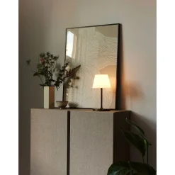 New Northern portable | antique brass