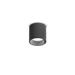 Nitro round micro | white