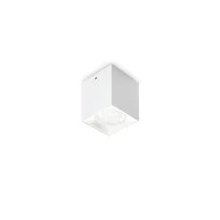 Nitro square micro | white