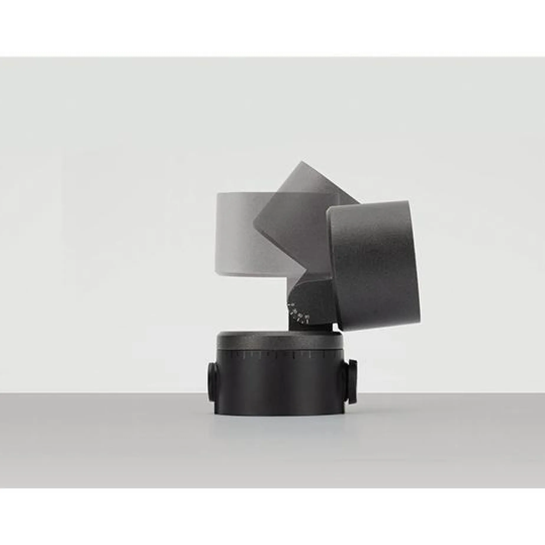 Noa 100 | grey anthracite