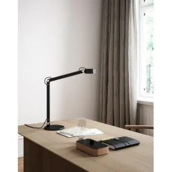 Nobu table wall | grey