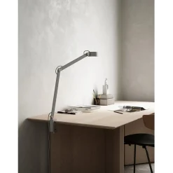 Nobu table wall | grey