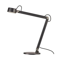 Nobu wall table | black