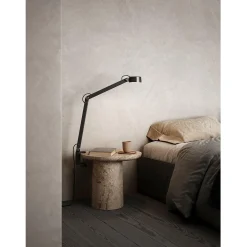 Nobu wall table | grey
