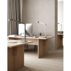 Nobu wall table | grey