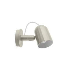 Noc wall button | off-white