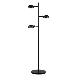 Nomi floor | black