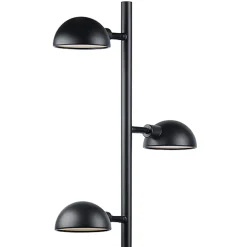 Nomi floor | black