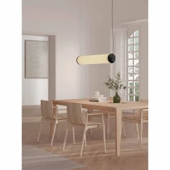 Nooi pendant large | linen